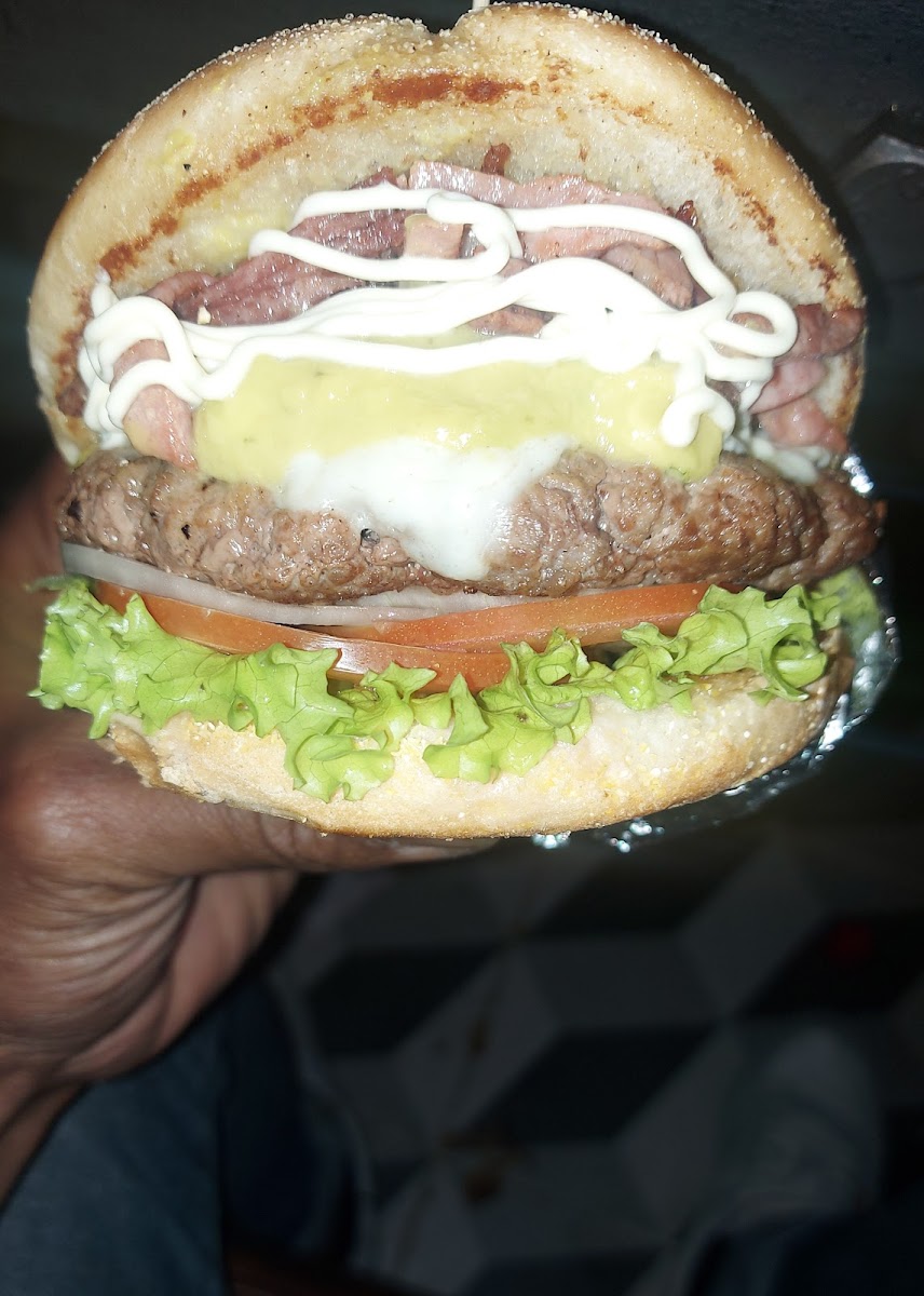 buggii comidas rapidas