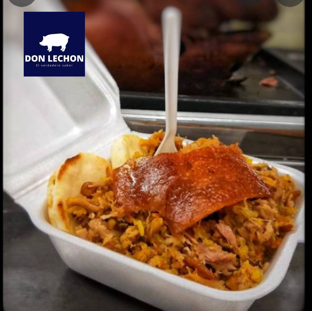 Don lechon el verdadero sabor