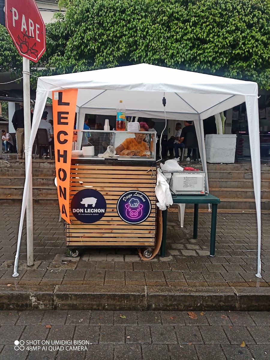 Don lechon el verdadero sabor