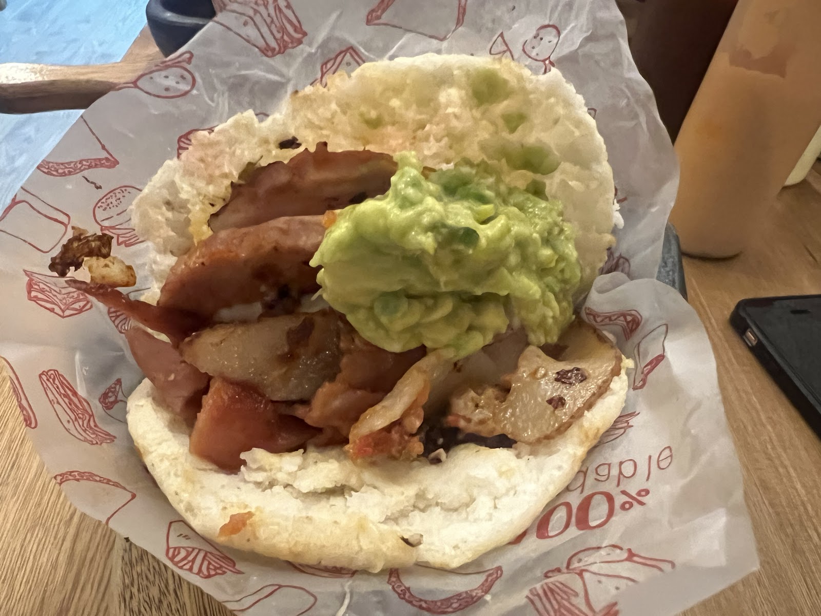 EL VAGON DE LAS AREPAS