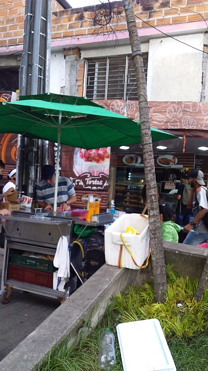 metro empanadas