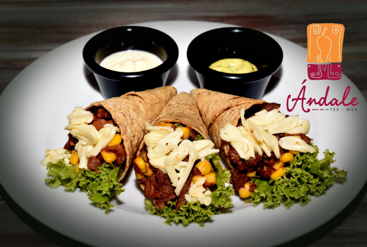 Restaurante Ándale Tex Mex