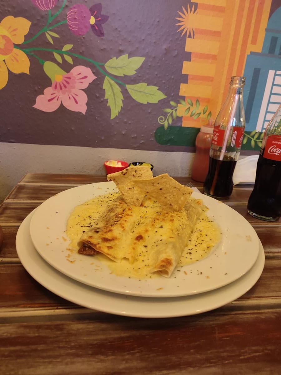Restaurante Ándale Tex Mex