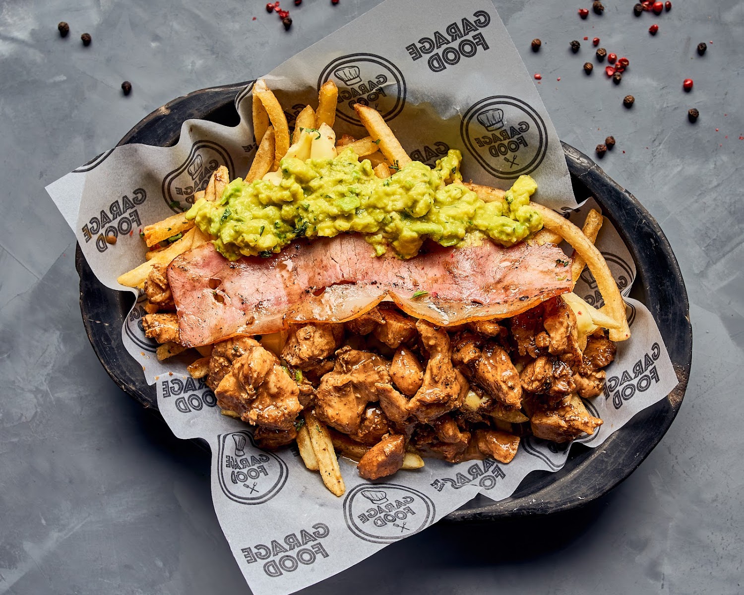 GARAGE FOOD
