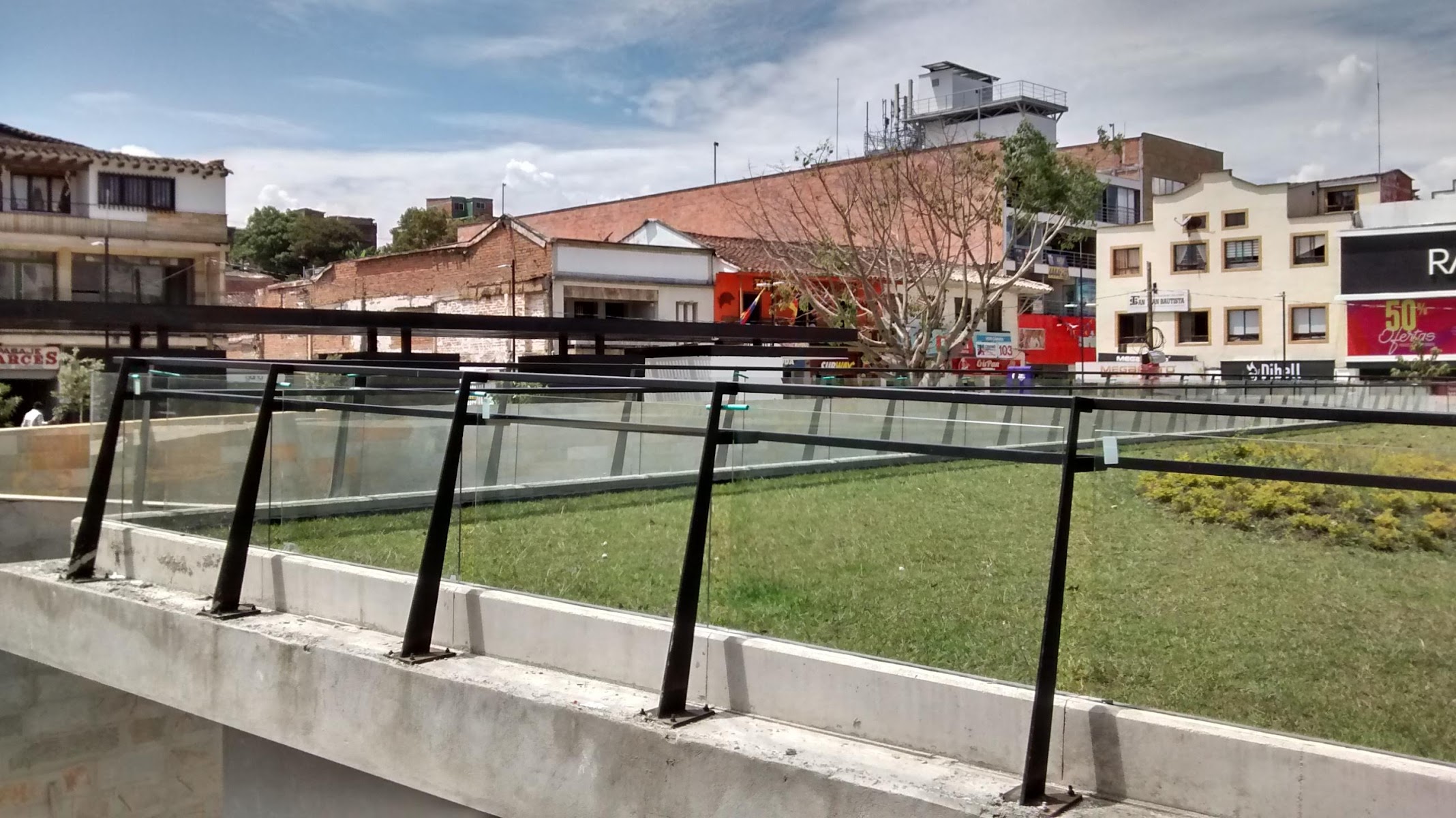 Subway parque de Rionegro