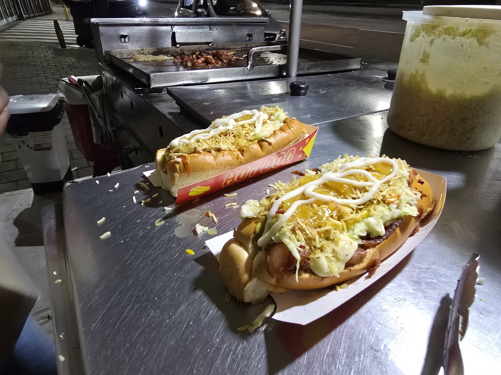 Comidas Rápidas El parquesito