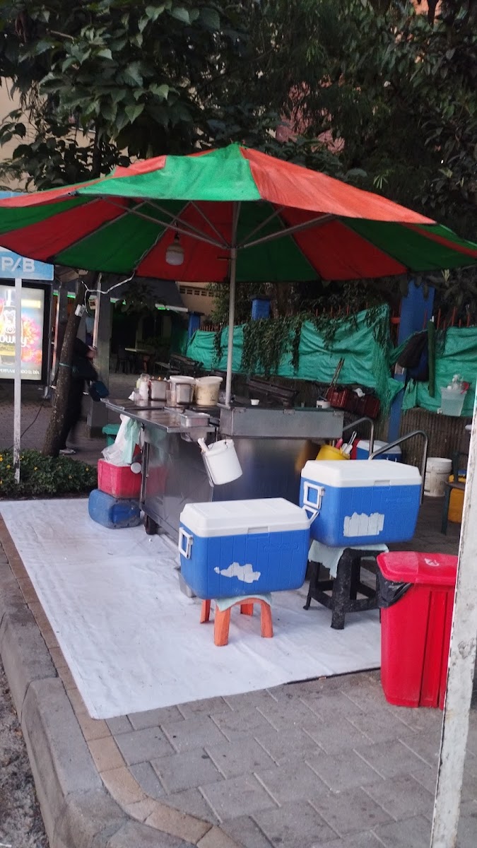 Comidas Rápidas El parquesito