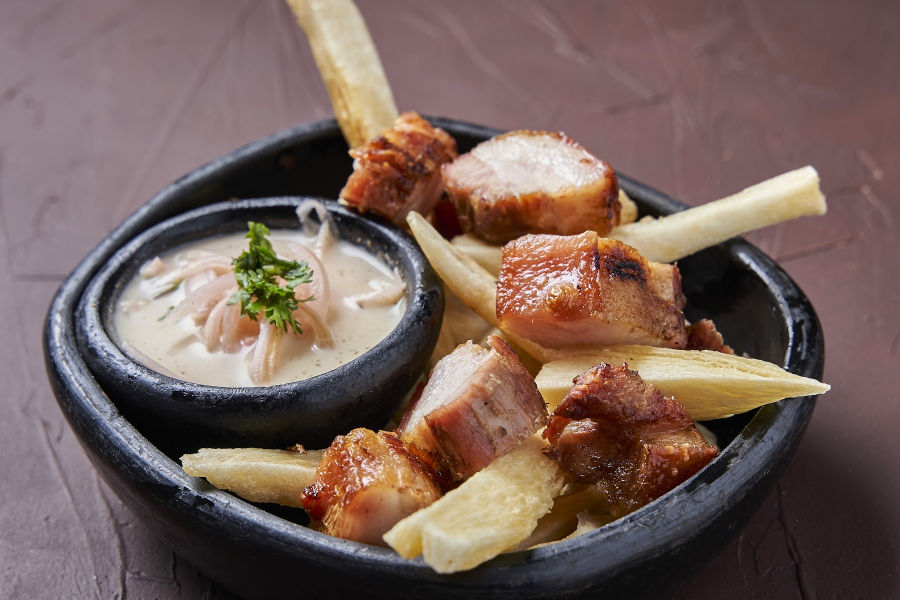 Anka Parrilla y Sabor
