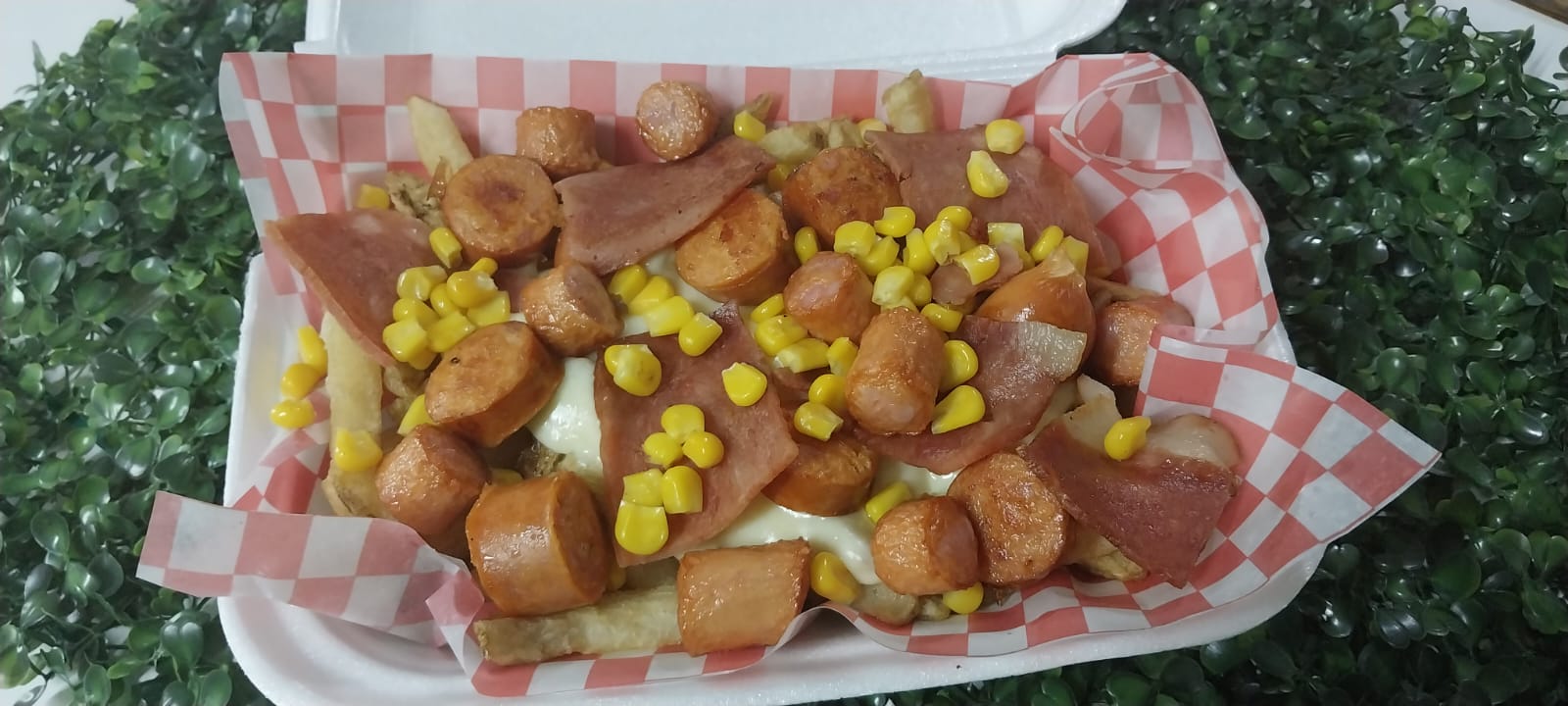 Xtate Mal Fast Food