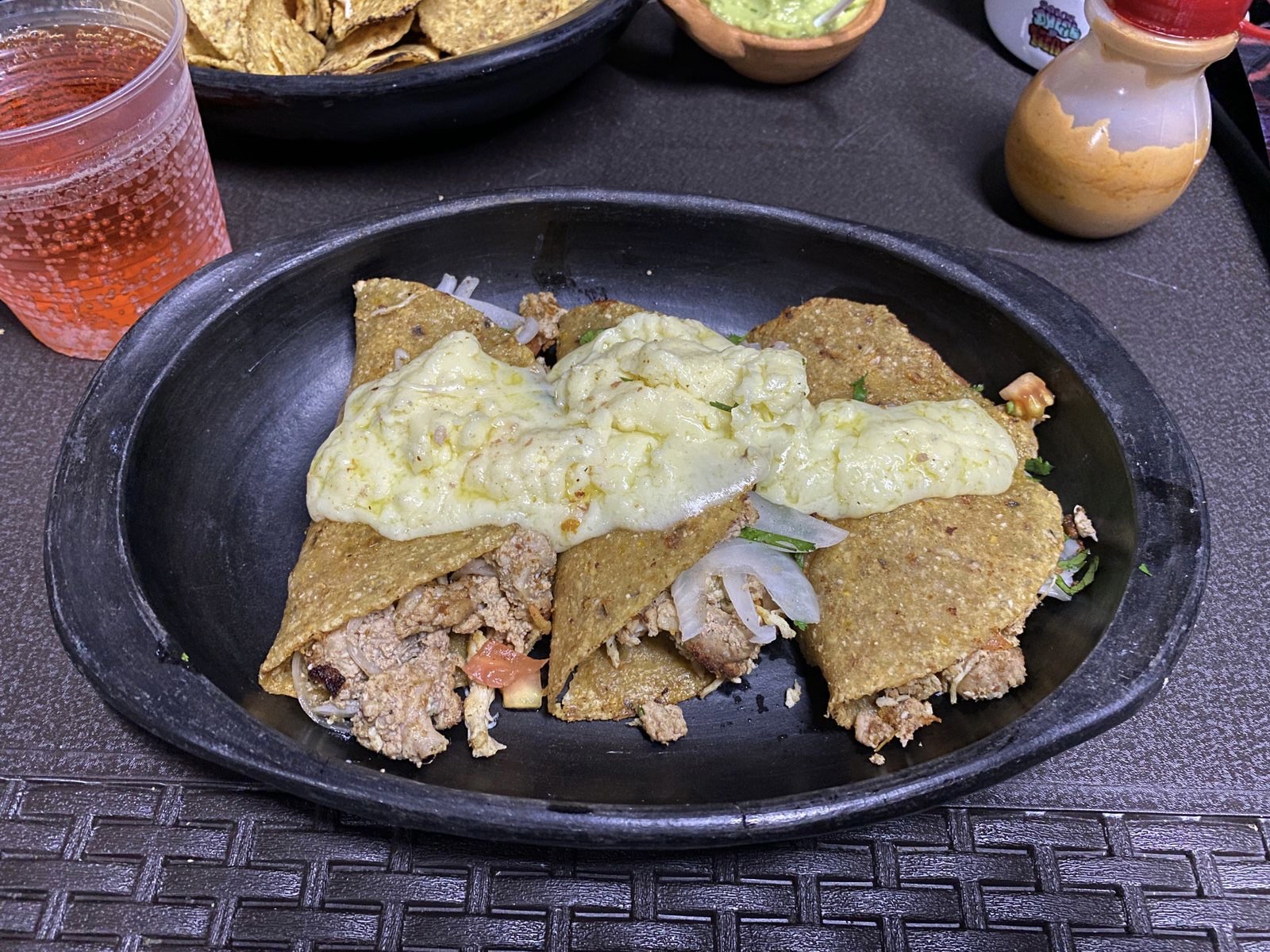 Sabor Dulce y Picante