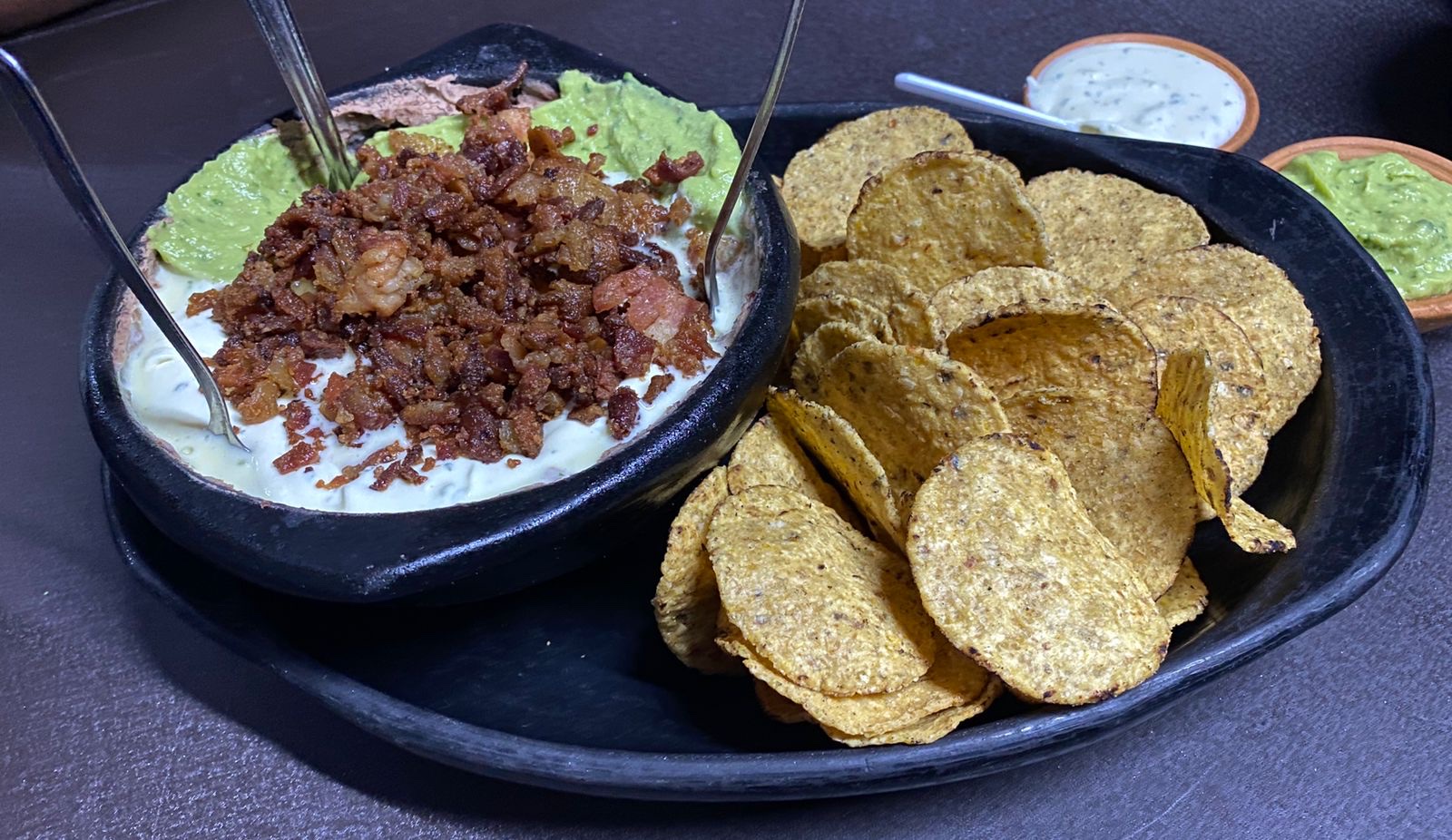 Sabor Dulce y Picante