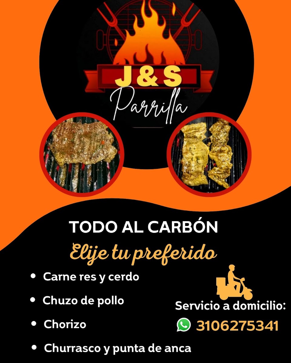Y&S parrilla