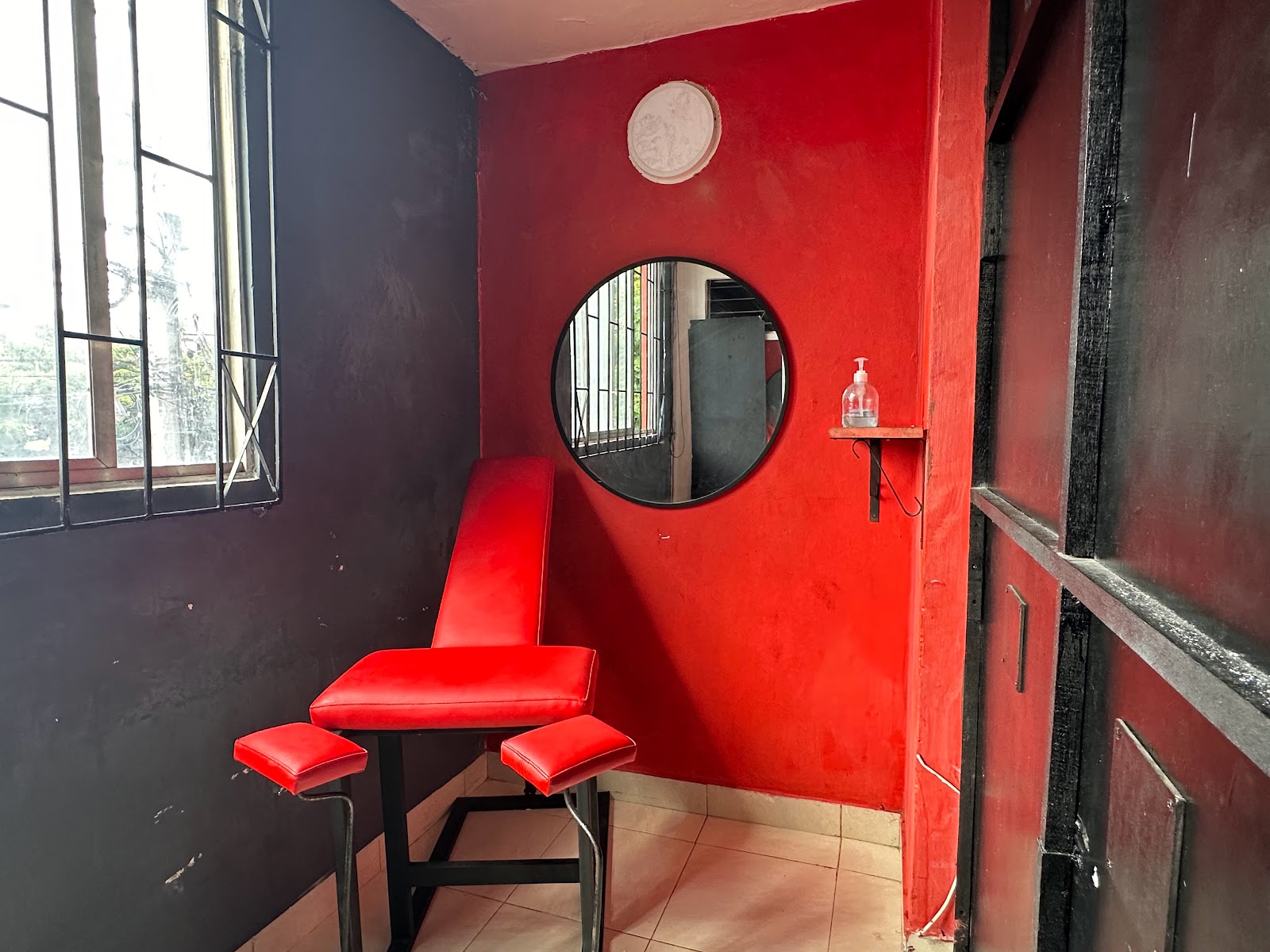 El Sillón Rojo Club