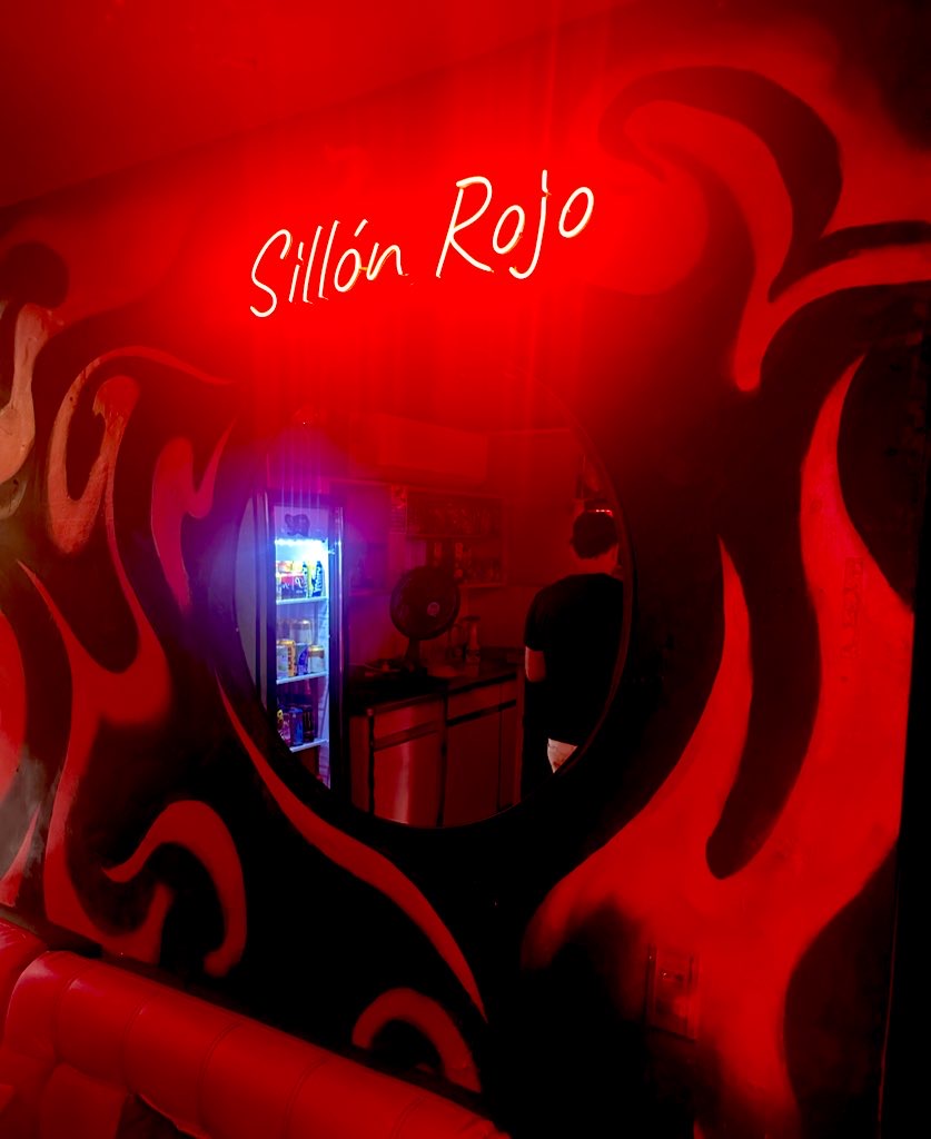 El Sillón Rojo Club
