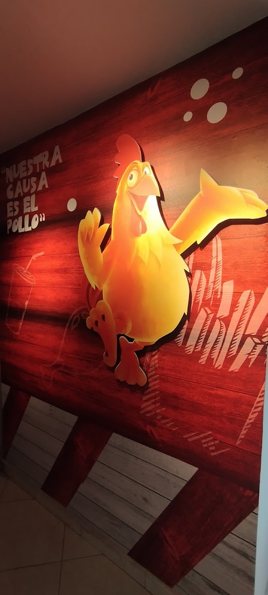 Crunchy Pollo R