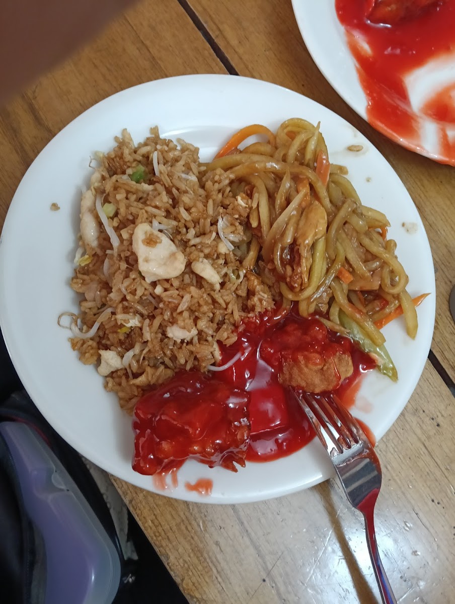 Alegría China