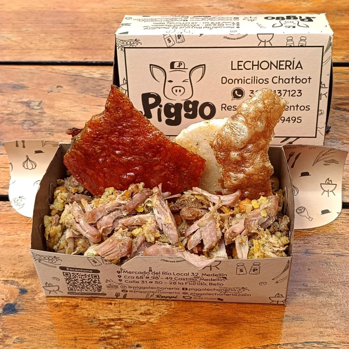 Piggo Lechonería