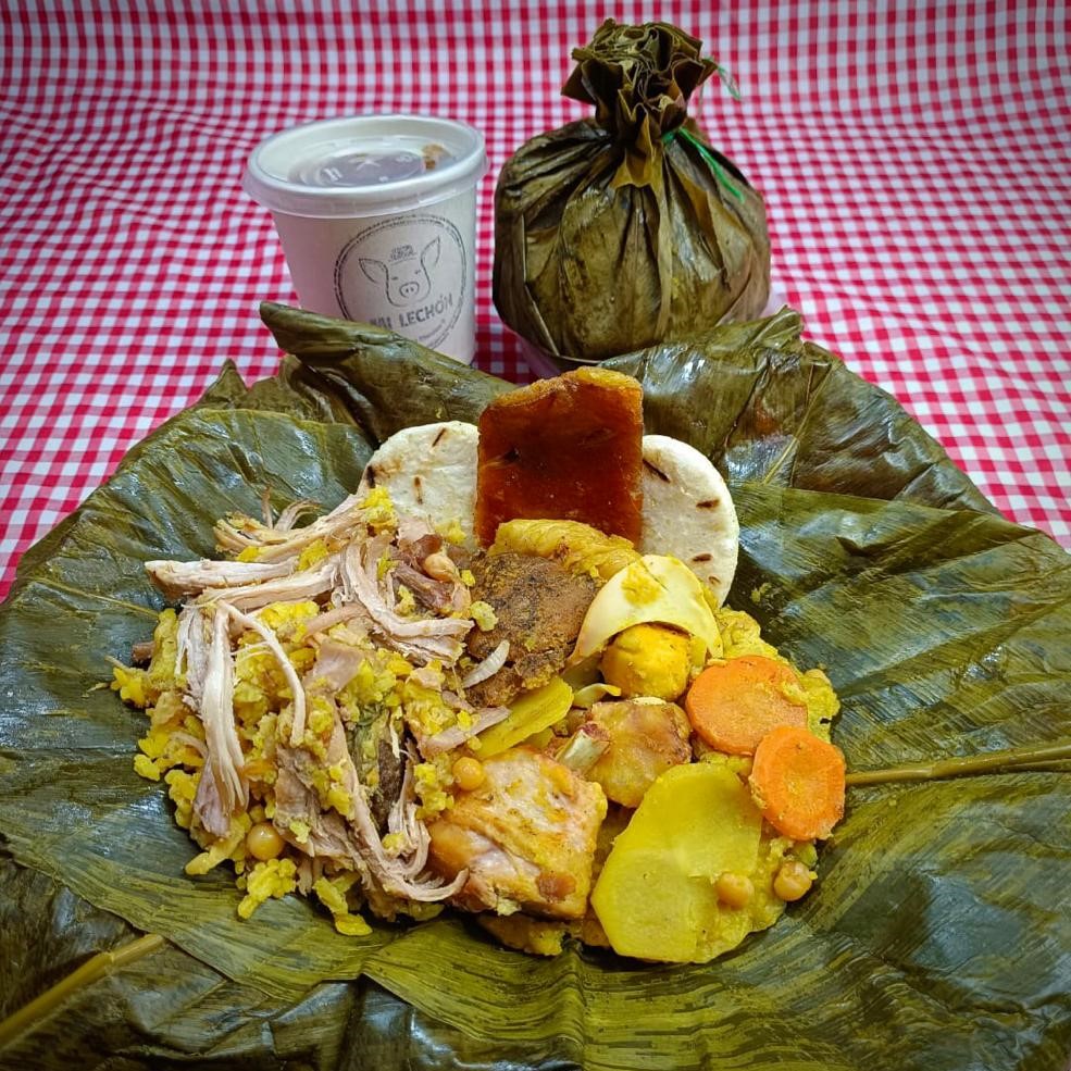 Piggo Lechonería