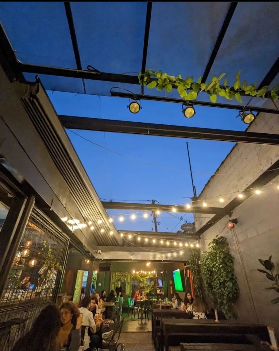 Barrio Sur Cafe Bar