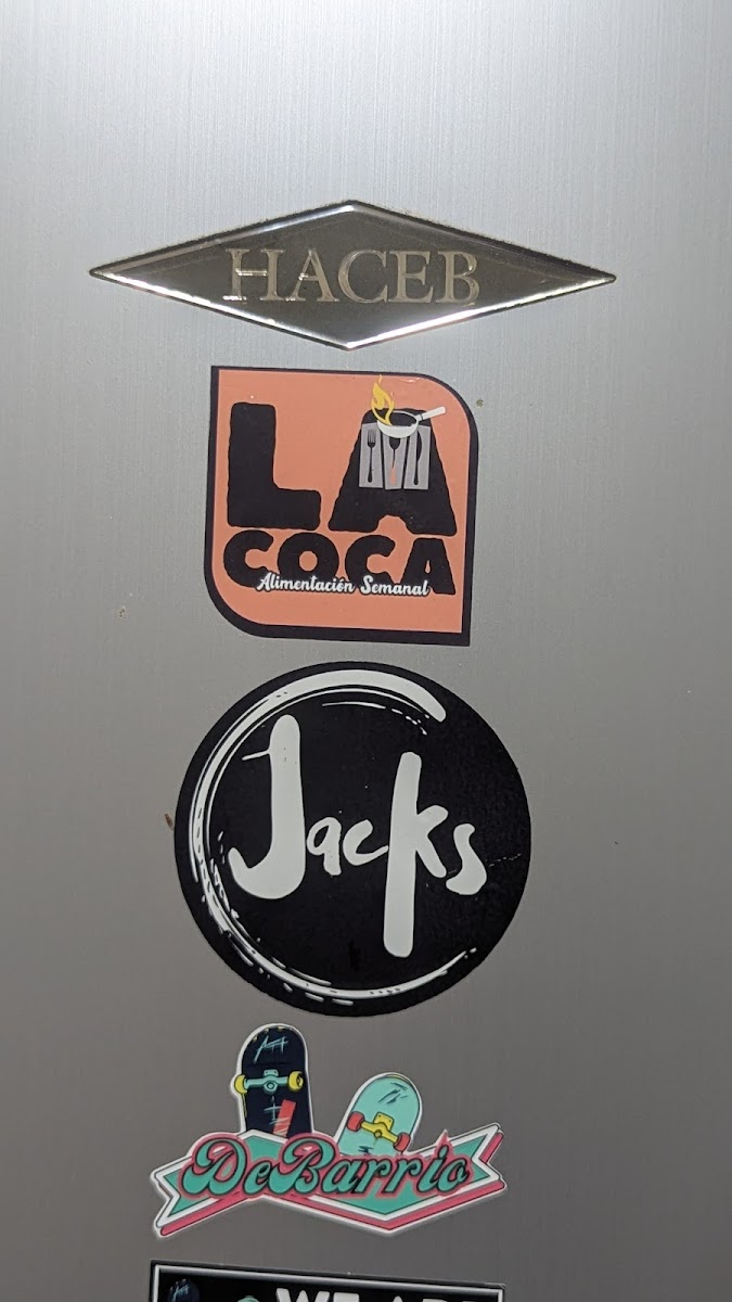 La Coca de Jack's