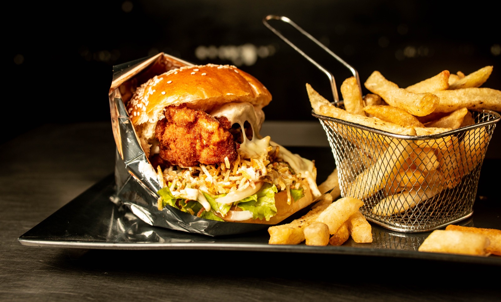 La Urba Burguer
