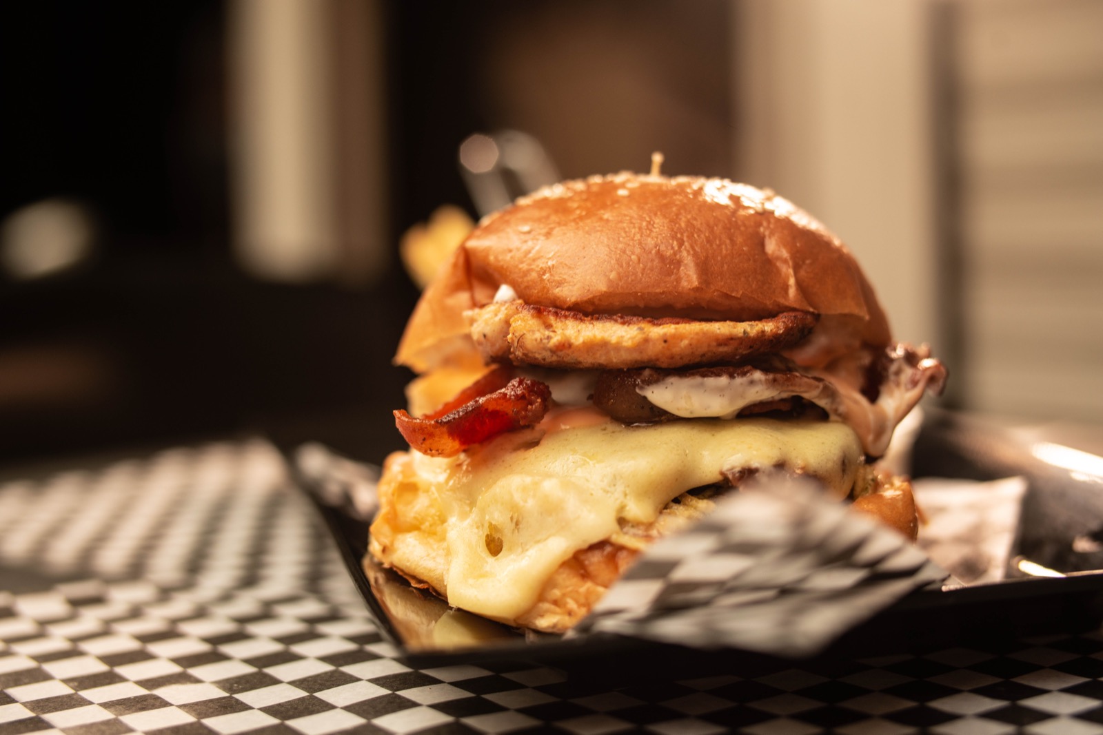 La Urba Burguer