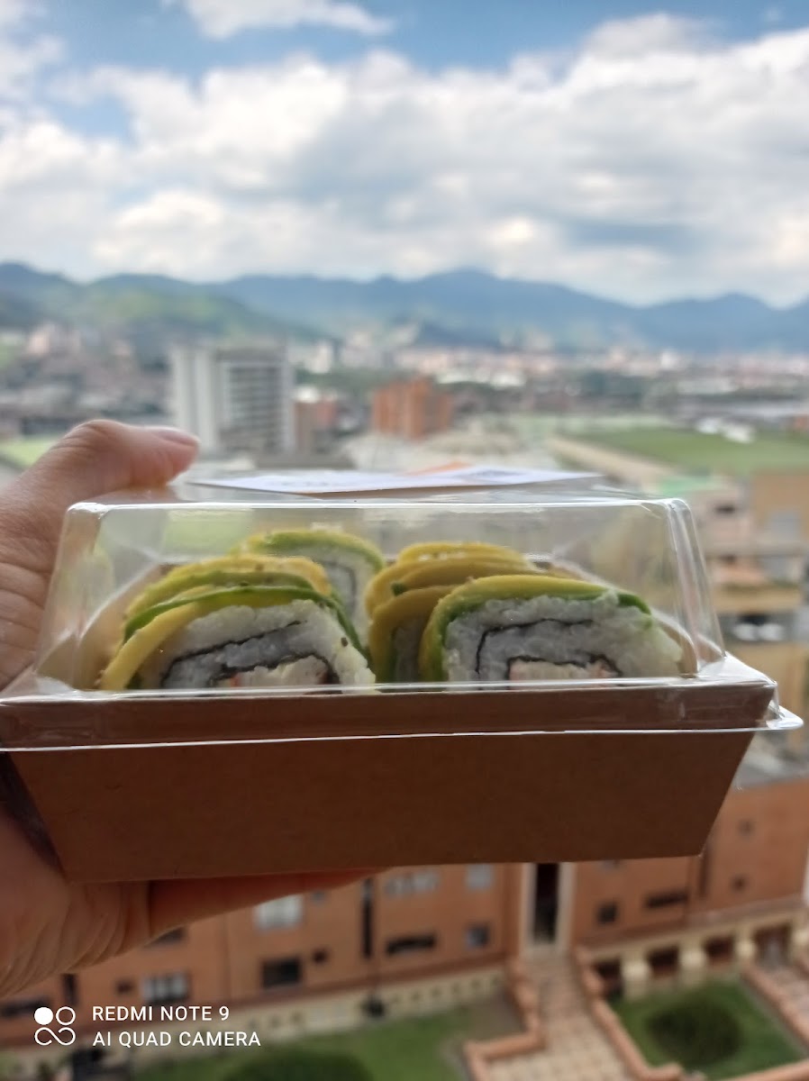 Tres Trébol Sushi