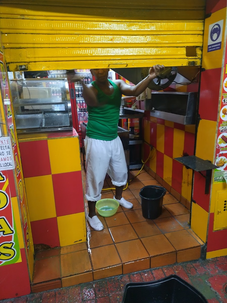 La Super Empanada