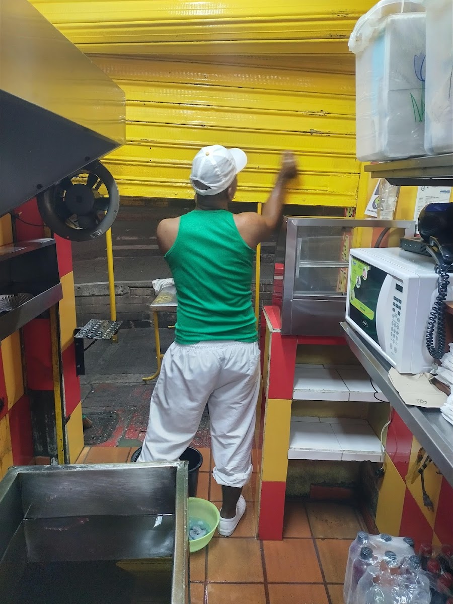 La Super Empanada