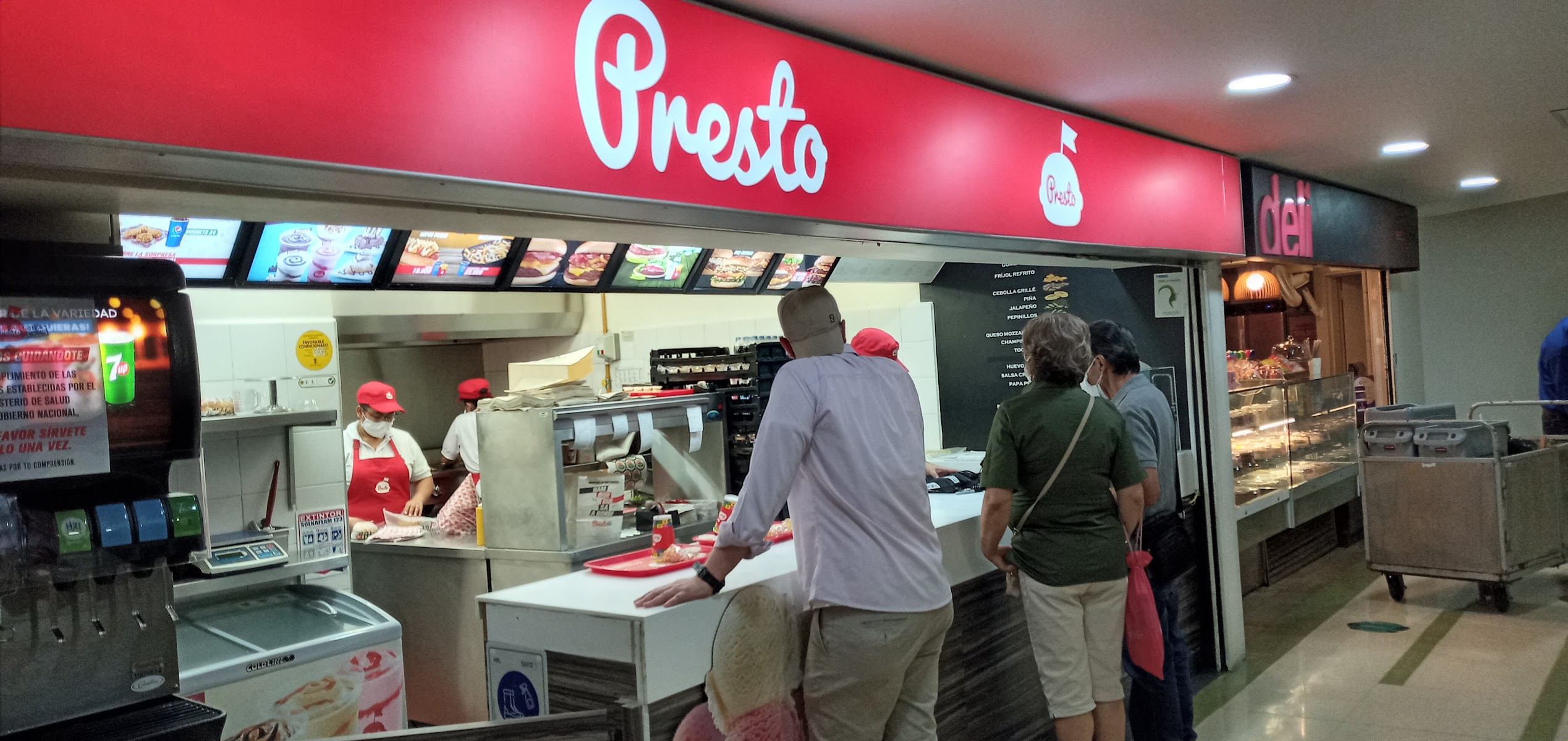 Presto
