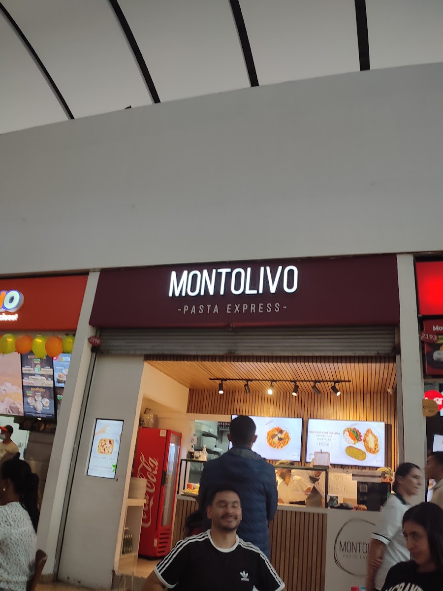 Montolivo Pasta Express