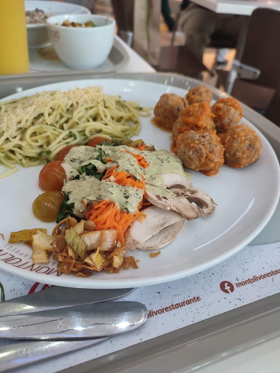 Montolivo Pasta Express