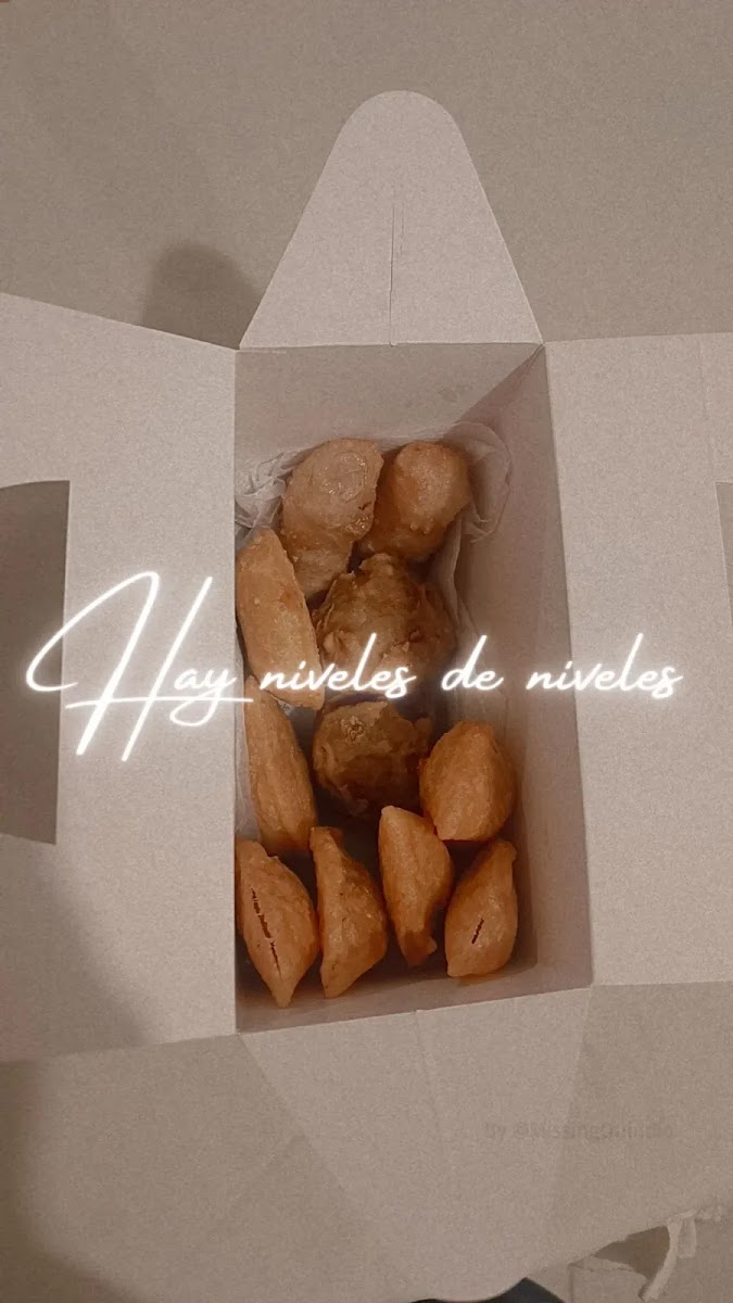 LAS DELICIAS DE ALICIA