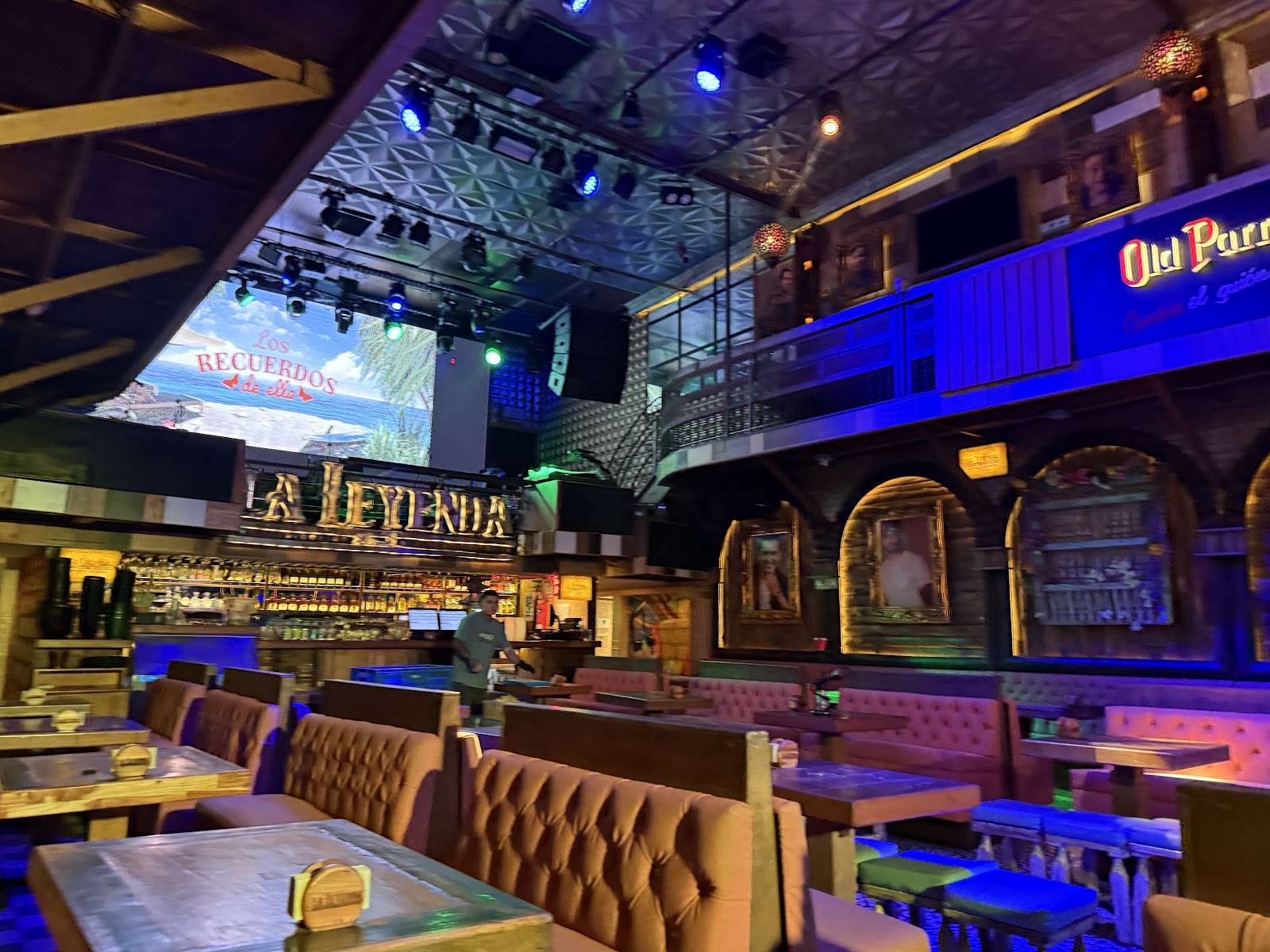 LA LEYENDA MEDELLÍN