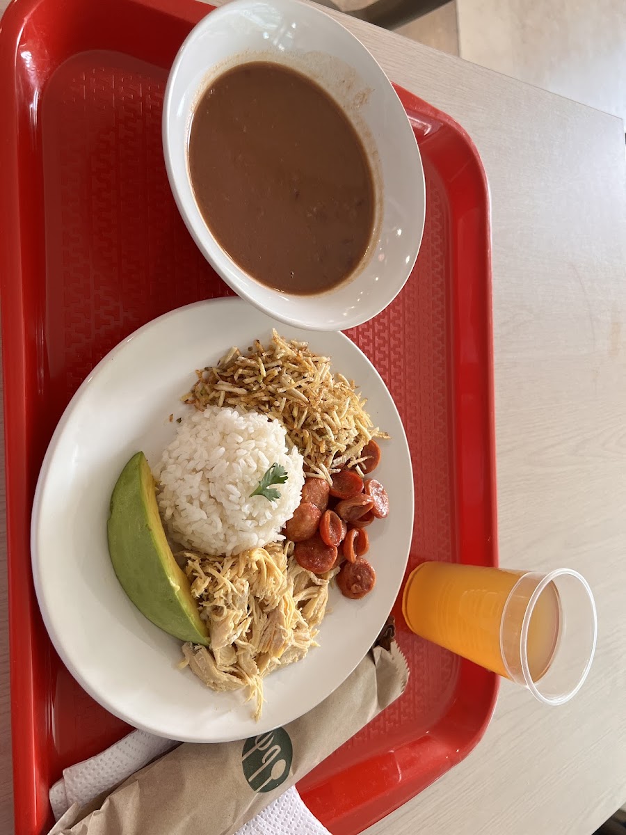 Menú Diario Del Día Medellin