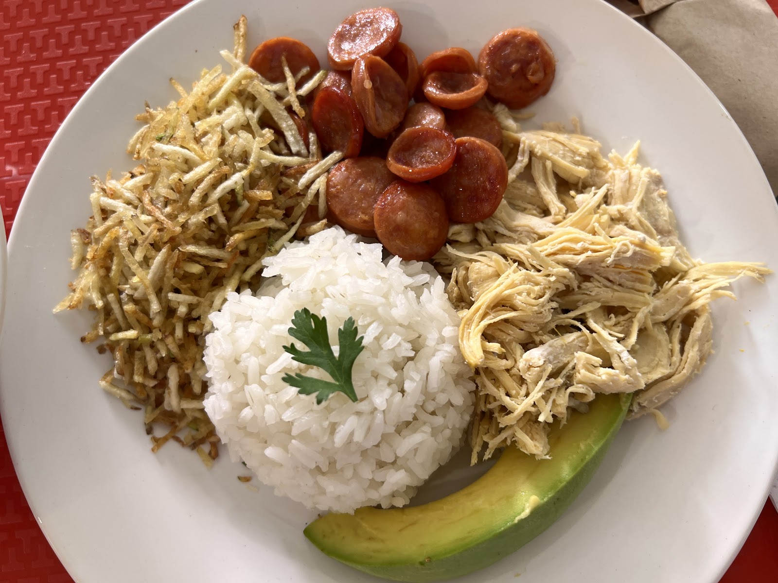 Menú Diario Del Día Medellin
