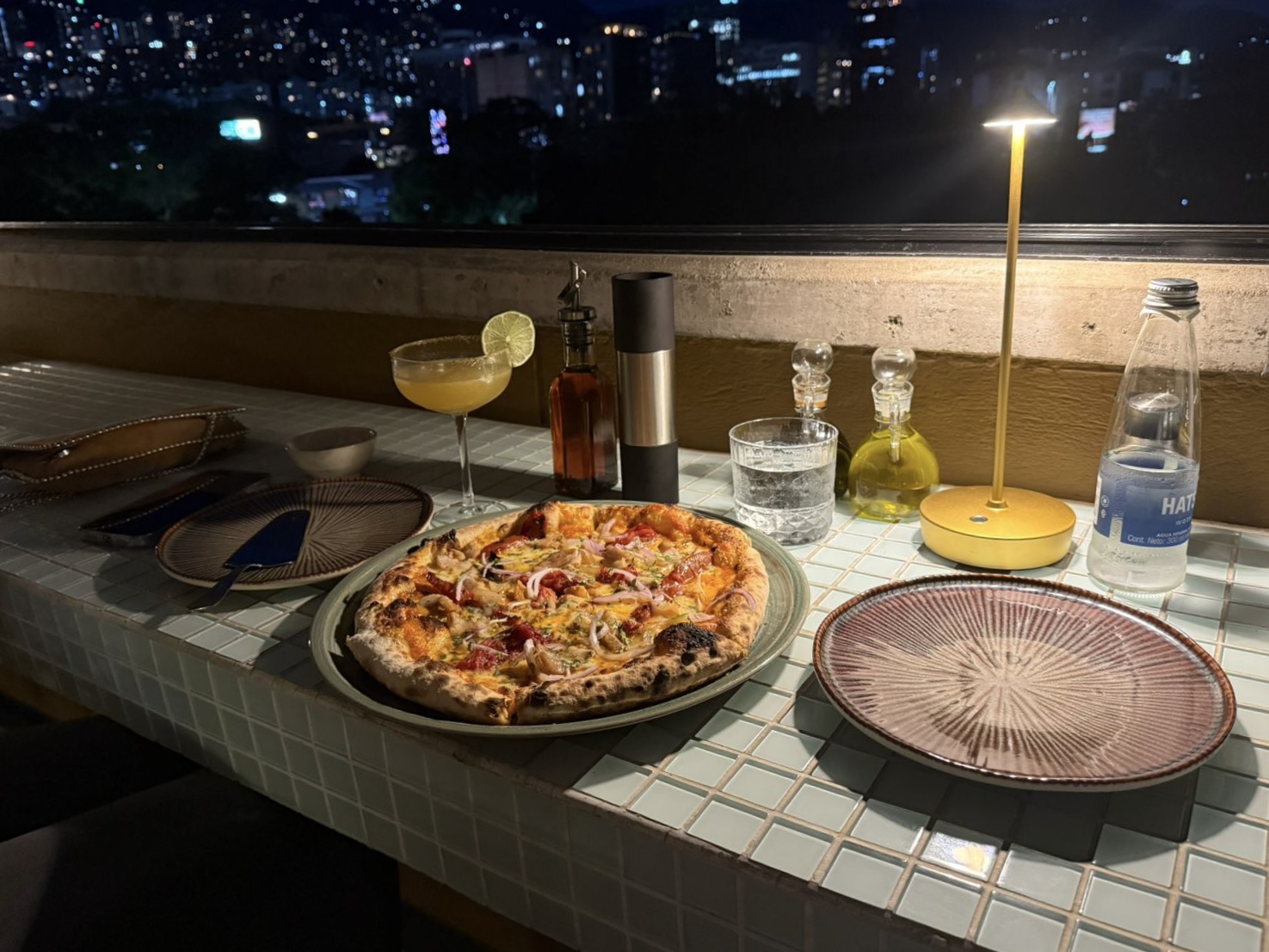 THE TERRACE by Wellcomm