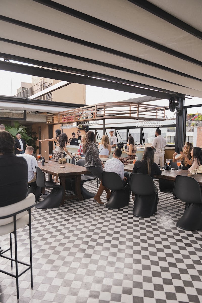 THE TERRACE by Wellcomm
