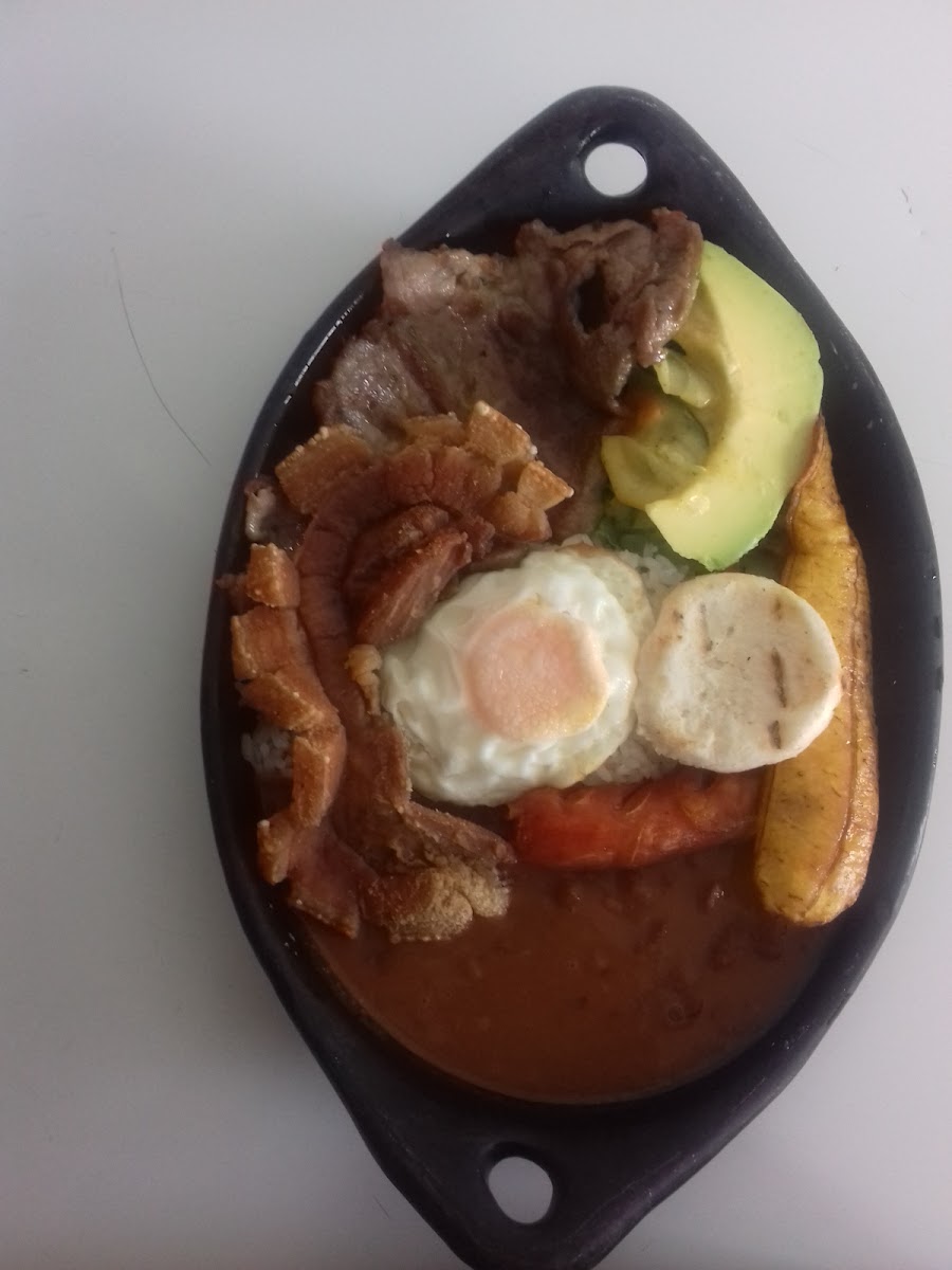Restaurante Sazón Chocoano