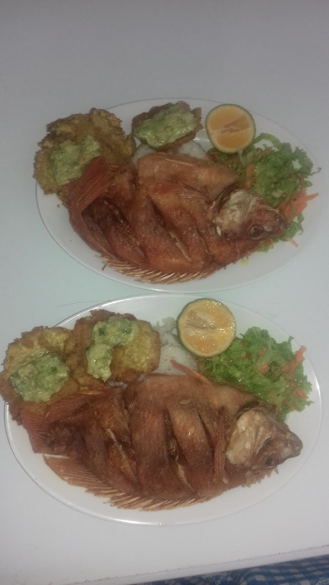 Restaurante Sazón Chocoano