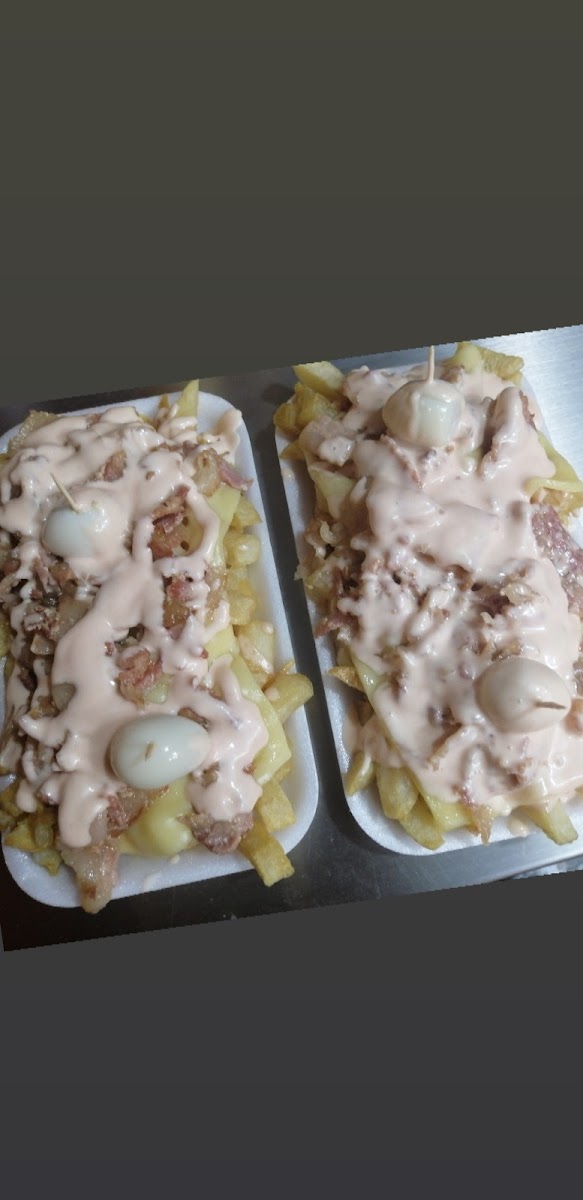 Papas Las Delicias
