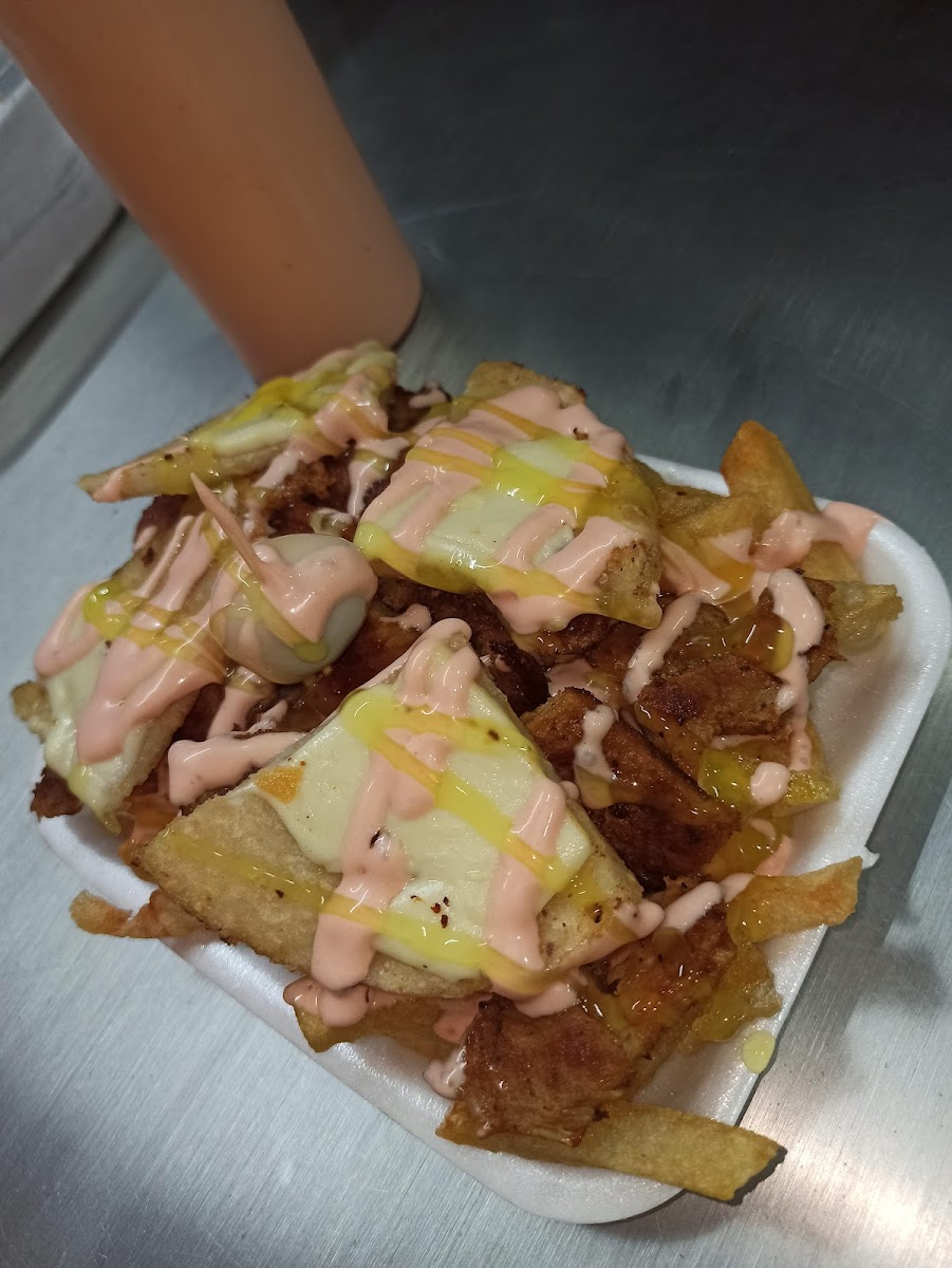 Papas Las Delicias