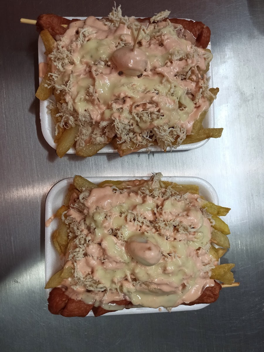 Papas Las Delicias