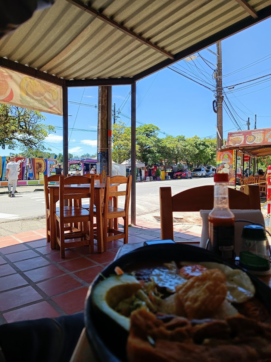 Delicias del sabor