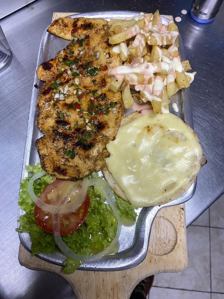 Del Rancho Food