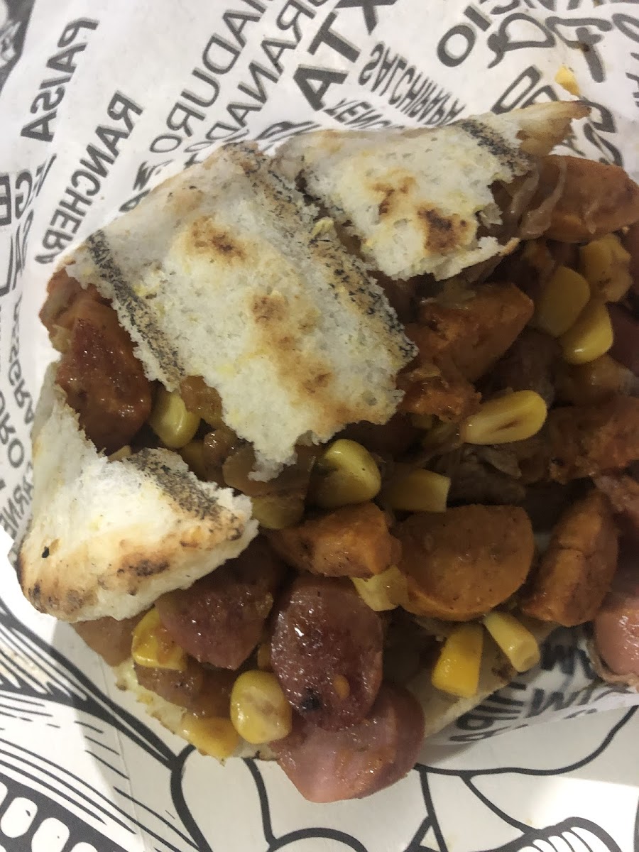 Mi Arepa Leon XIII