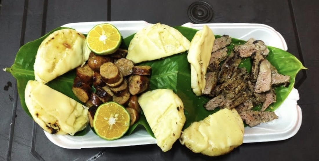 ZHOTO PARRILLA