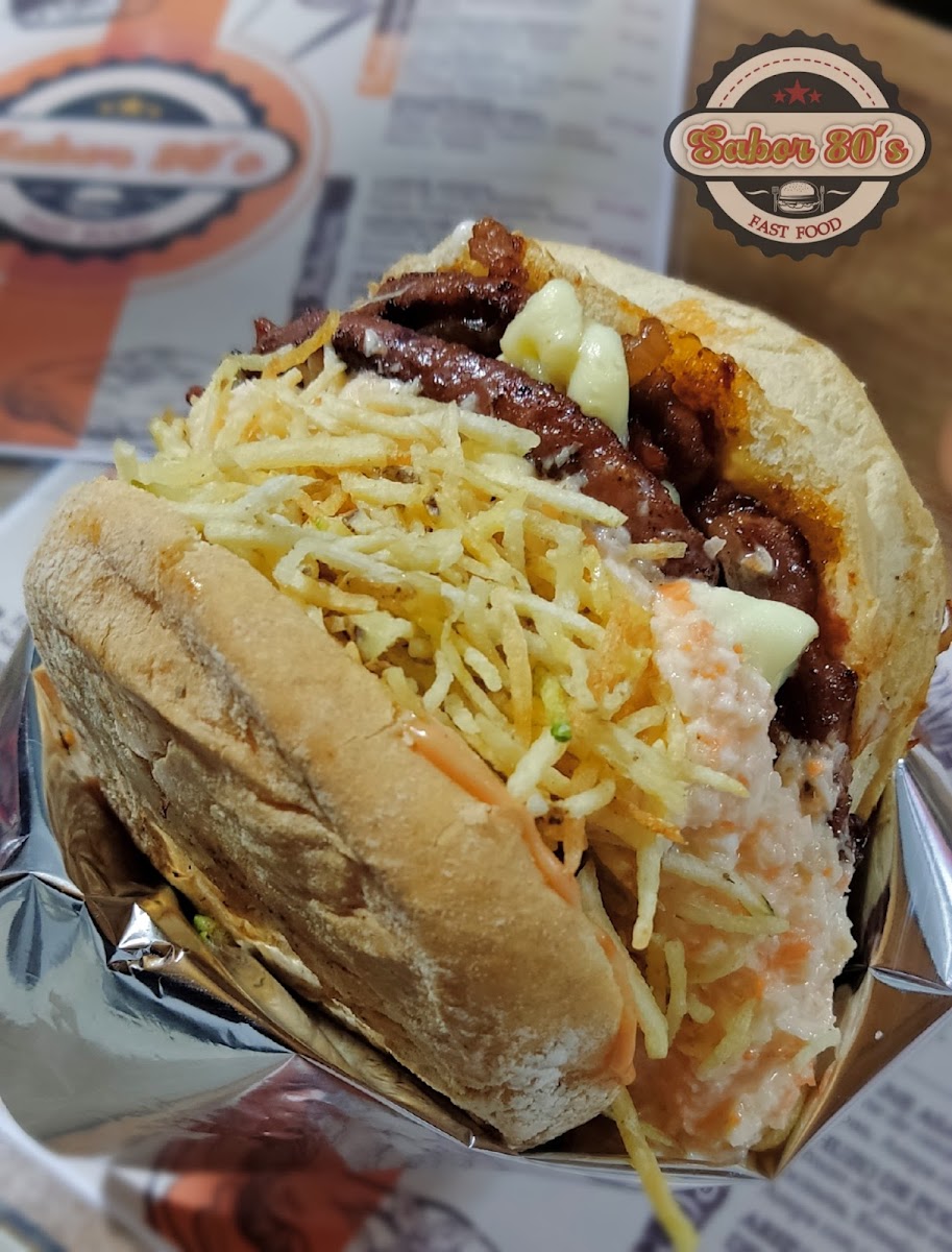 Sabor 80's