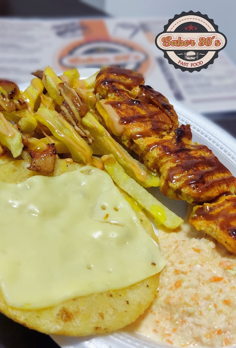 Sabor 80's