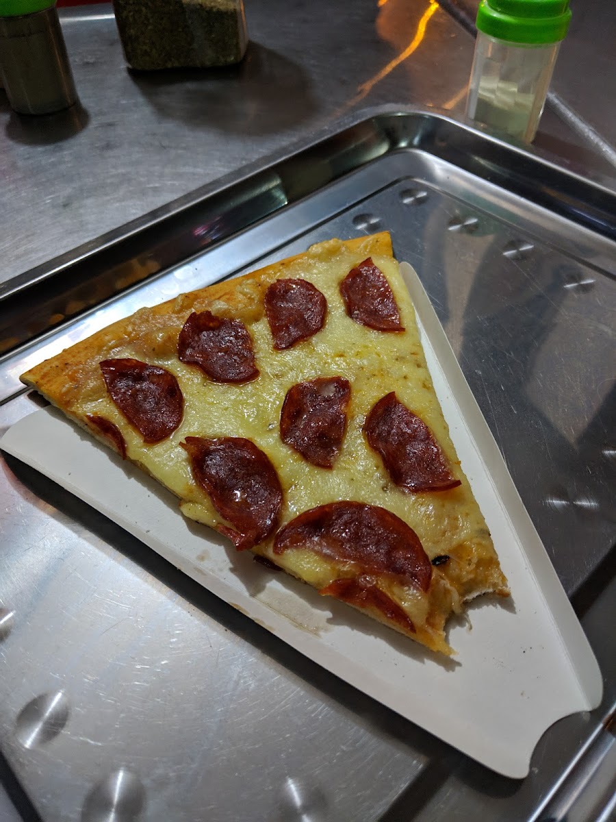 PIZZA GOOL 10